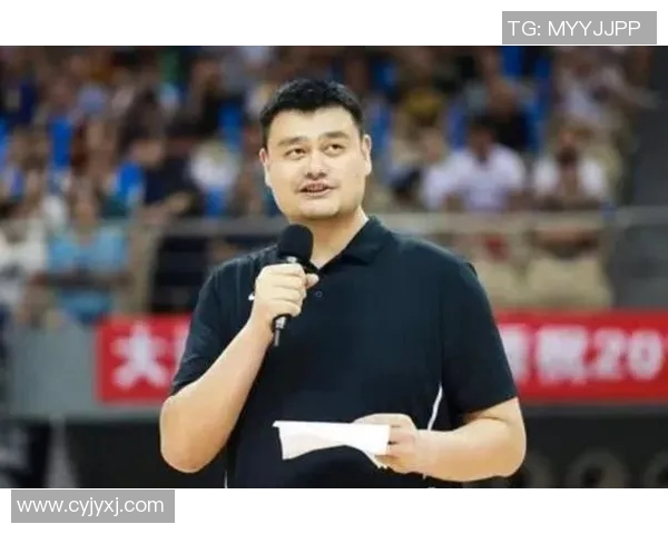 姚明历史最佳之路：从篮球新星到全球体育偶像的辉煌历程