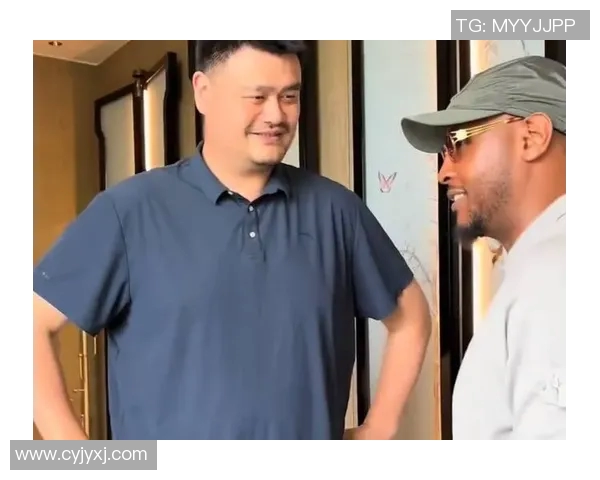 姚明的电脑背后那些不为人知的故事与科技奇迹
