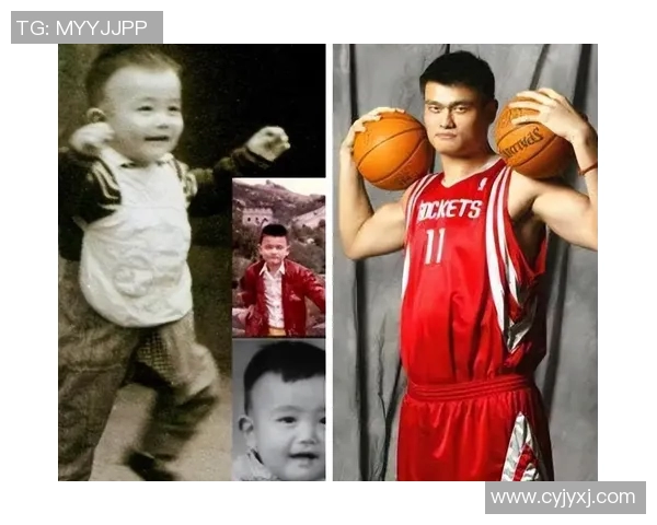 姚明在篮球生涯中的挑战与困境解析：从苦手到成长的心路历程