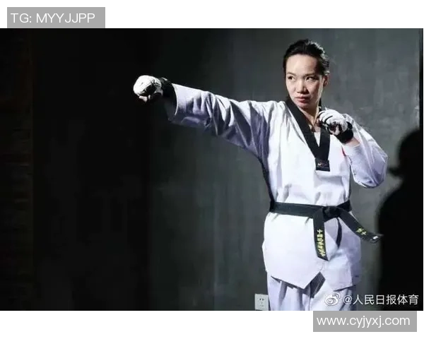 跆拳道界十大明星运动员排名揭晓他们的辉煌成就与影响力分析